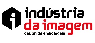 Logomarca de Indústria da Imagem - Design de Embalagem