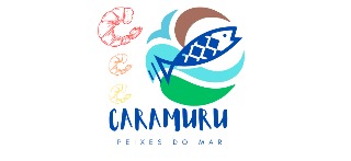Logomarca de Caramuru - Peixes do Mar