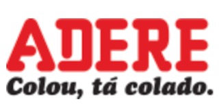 Logomarca de Adere - Produtos Auto Adesivos Ltda