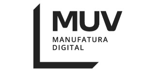 Logomarca de Muv - Manufatura Digital