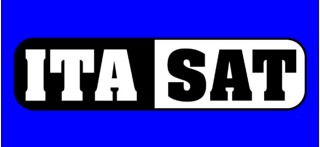 Logomarca de Ita Sat - Comércio de Antenas