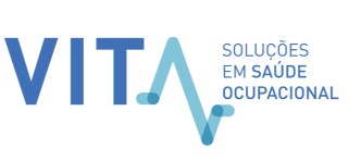 Logomarca de Vita - Soluções em Saúde Ocupacional