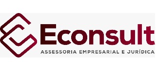 Logomarca de Econsult - Assessoria Empresarial e Jurídica
