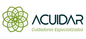 Logomarca de Acuidar S.J. Campos - Cuidadores de Idosos, Adultos e Crianças