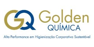 Logomarca de Golden Química - Fabricante de Produtos Limpeza Profissional