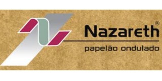 Logomarca de Nazareth - Embalagens de Papelão Ondulado