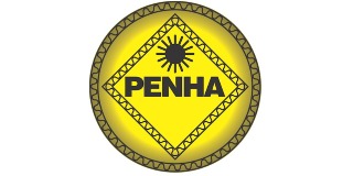 Logomarca de Penha Embalagens de Papelão