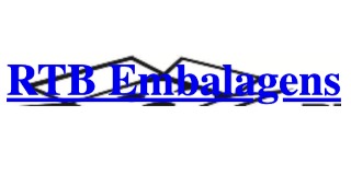 Logomarca de Rtb Embalagens - Indústria de Embalagem