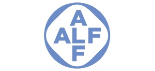 Logomarca de Alfrs - Produtos Hospitalares