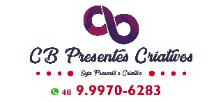 Logomarca de Cb Presentes Criativos