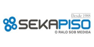 Logomarca de Sekapiso - o Ralo Sob Medida