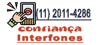 Logomarca de Confiança Interfones