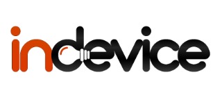 Logomarca de Indevice - Produções e Eventos