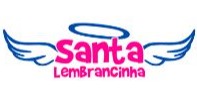 Logomarca de Santa Lembrancinha - Chinelos Personalizados