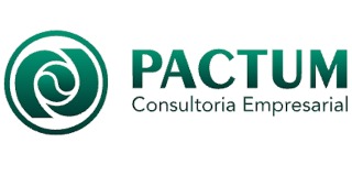 Logomarca de Pactum Consultoria Empresarial