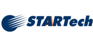 Logomarca de Startech - Equipamentos de Telecomunicação
