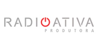 Logomarca de Radioativa Produtora