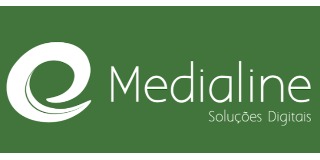 Logomarca de Medialine Consultoria de Informática