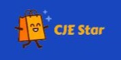 Logomarca de Cje Star - Loja Online