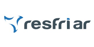 Logomarca de Resfri - Climatizadores e Geladeiras Automotivas