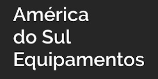Logomarca de America do Sul Equipamentos I Ventiladores e Exaustores