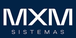 Logomarca de Mxm Sistemas -  Soluções de Gestão