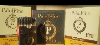 Logomarca de Paiol Fino