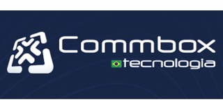Logomarca de Commbox Tecnologia