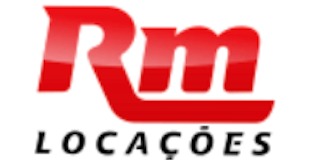 Logomarca de Rm - Locações de Equipamentos