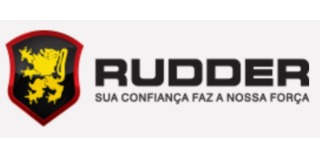 Logomarca de Rudder - Equipamentos e Sistemas de Segurança