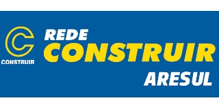 Logomarca de Rede Construir Materiais de Construção