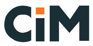 Logomarca de Cim - Consultoria Imobiliária