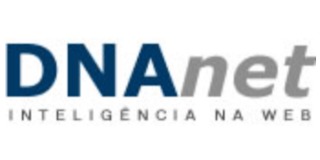 Logomarca de Dnanet - Inteligência Na Web
