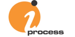 Logomarca de Iprocess Soluções em Tecnologia