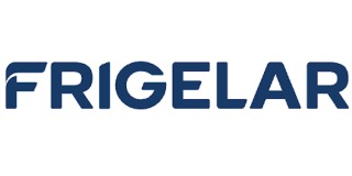 Logomarca de Frigelar Comércio e Distribuição