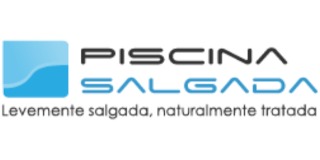 Logomarca de Piscina Salgada - Soluções Industriais