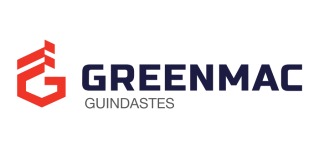 Logomarca de Greenmac Guindastes