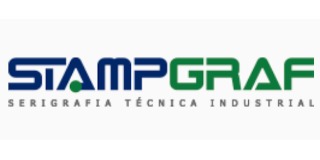 Logomarca de Stampgraf I Serigrafia Técnica Industrial