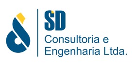 Logomarca de Sd Engenharia