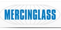 Logomarca de Merciglass - Vidros Nacionais e Importados