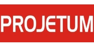 Logomarca de Projetum Engenharia