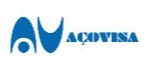Logomarca de Açovisa - Indústria e Comércio e Aços Especiais