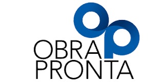 Logomarca de Obra Pronta