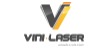 Logomarca de Vini Laser - Gravação e Corte a Laser