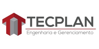 Logomarca de Tecplan Engenharia e Empreendimentos