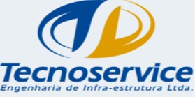 Logomarca de Tecnoservice - Engenharia de Infraestrutura