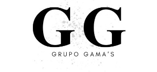 Logomarca de Grupo Gama - Eventos & Locações