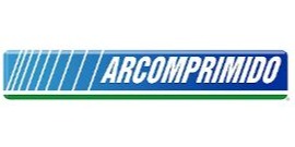 Logomarca de Arcomprimido - Equipamentos para Sistemas de Ar Comprimido