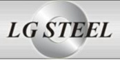 Logomarca de L.G. Steel - Indústria e Comércio de Arruelas