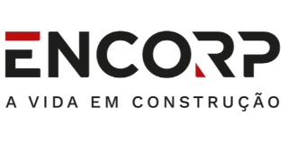 Logomarca de Encorp Engenharia e Construções